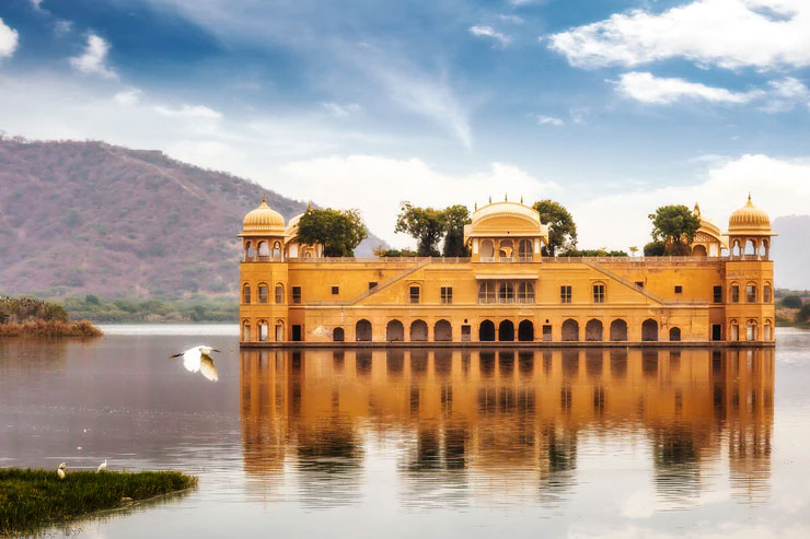 Varanasi Khajuraho with Golden Triangle Tour